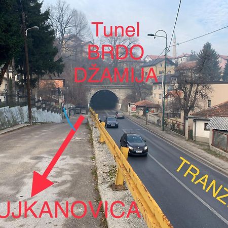 Old City Hill Sarajevo Luaran gambar